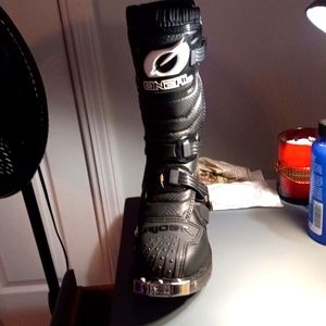 Motorcycle boots